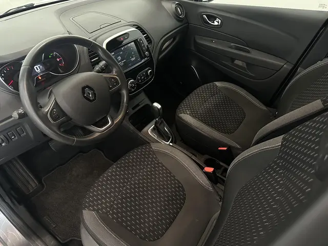 Renault Captur 1.2 TCe 120 EDC Intens 2017 Benzine 24