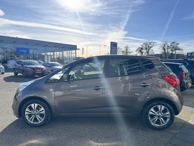 Kia Venga Automaat 1.6 CVVT ComfortLine 2018 Benzine 5
