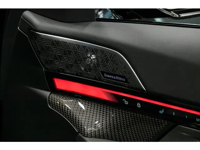 BMW M5 5-serie 2025 Hybride Benzine 33