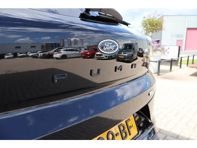Ford Puma 1.0 Hybrid ST-Line X 2020 Hybride Benzine 17