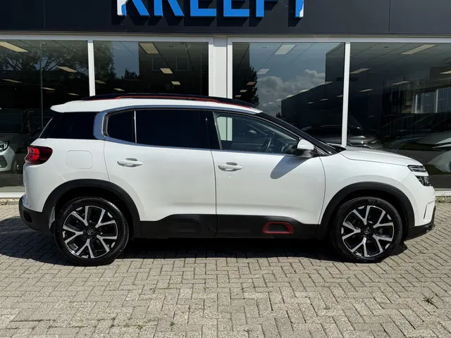 Citroën C5 Aircross 1.2 PureTech Shine 2022 Benzine 3