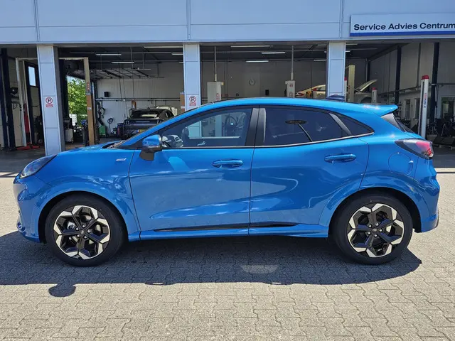 Ford Puma 2