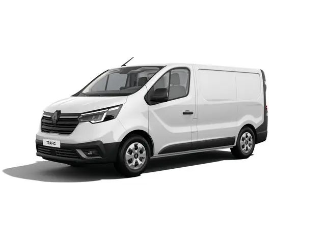 Renault Trafic Comfort - Dubbele Cabine 2025 Elektrisch 7