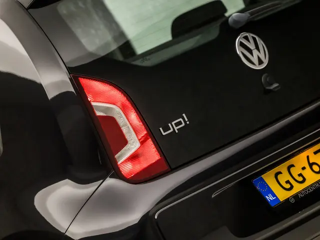 Volkswagen up! 1.0 move up! BlueMotion 2015 Benzine 18