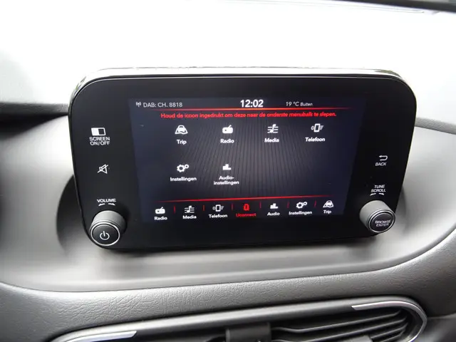 Fiat Tipo Cross 1.0 City Cross 2021 Benzine 34