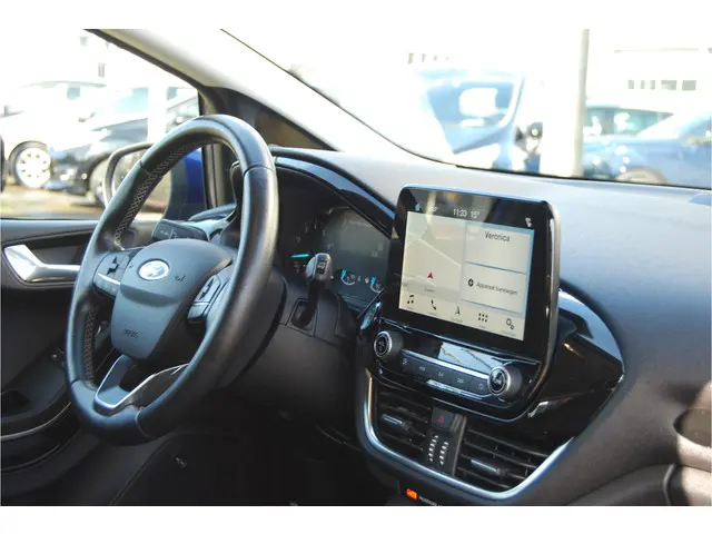 Ford Fiesta 1.0 EcoBoost Titanium 100PK 2018 Benzine 28