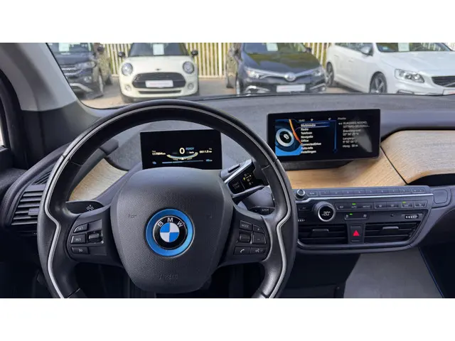 BMW i3 Basis Comfort 22 kWh 2013 Elektrisch 18