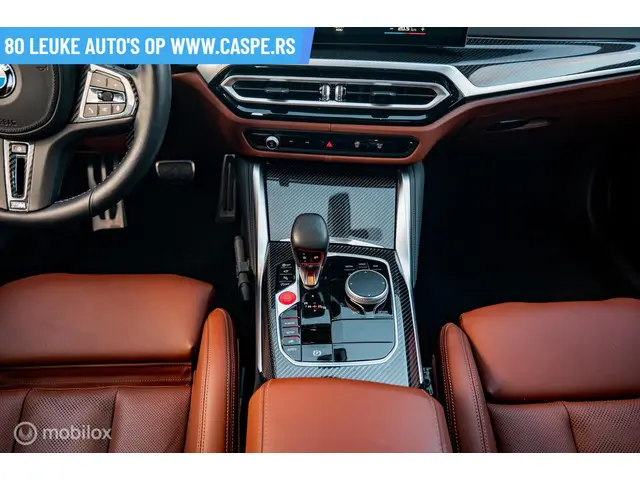 BMW M3 3-serie Touring xDrive Competition 2023 Benzine 12