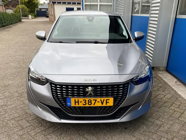 Peugeot 208 1.2 PureTech Allure 2020 Benzine 7