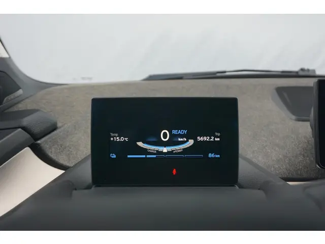 BMW i3 120Ah 2020 Elektrisch 12