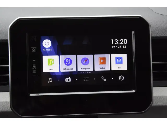 Suzuki Ignis 1.2 Select 2017 Benzine 9