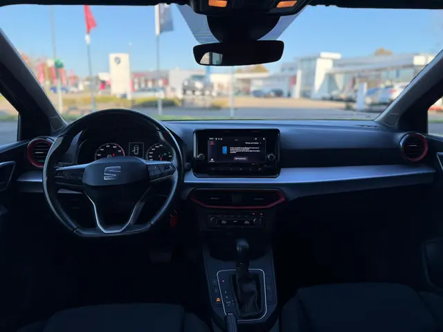 SEAT Ibiza 1.0 EcoTSI FR 2022 Benzine 10