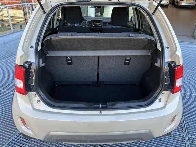 Suzuki Ignis 1.2 Select 2022 Benzine 9