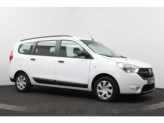 Dacia Lodgy 1.3 TCe Essential 7p. 2022 Benzine 18