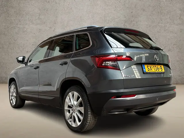 Škoda Karoq 1.0 TSI Sport 2018 Benzine 4