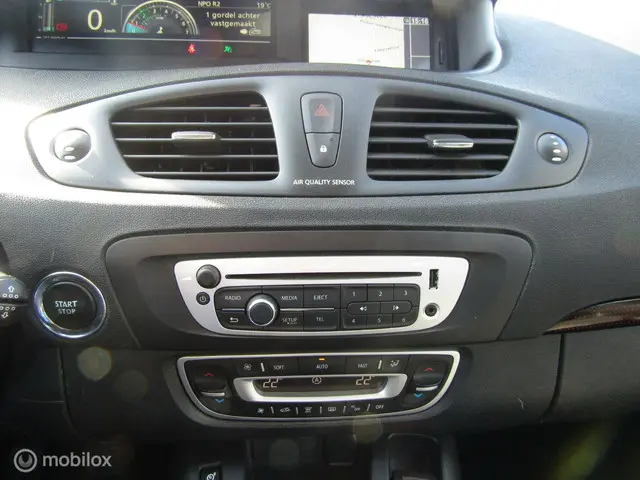 Renault Scénic 1.2 TCe Bose 2014 Benzine 12
