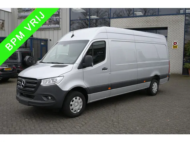 Mercedes-Benz Sprinter 317 CDI L3H2 2024 Diesel