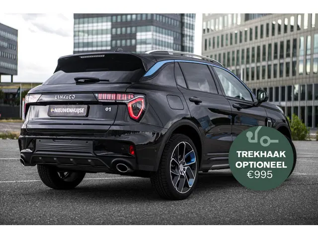 Lynk & Co 01 1.5 2022 Hybride Benzine 2