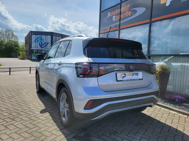 Volkswagen T-Cross 1.0 TSI Life Edition 2024 Benzine 7