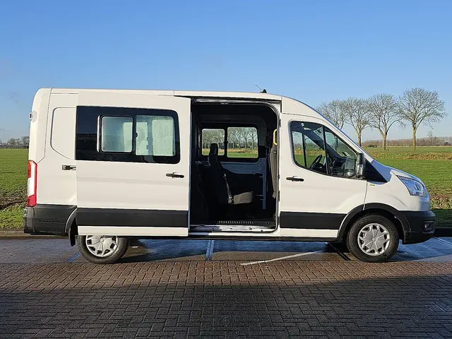 Ford Transit 2.0 2022 Diesel 14