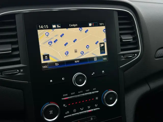 Renault Mégane Estate 1.2 TCe 100 Limited 2018 Benzine 10