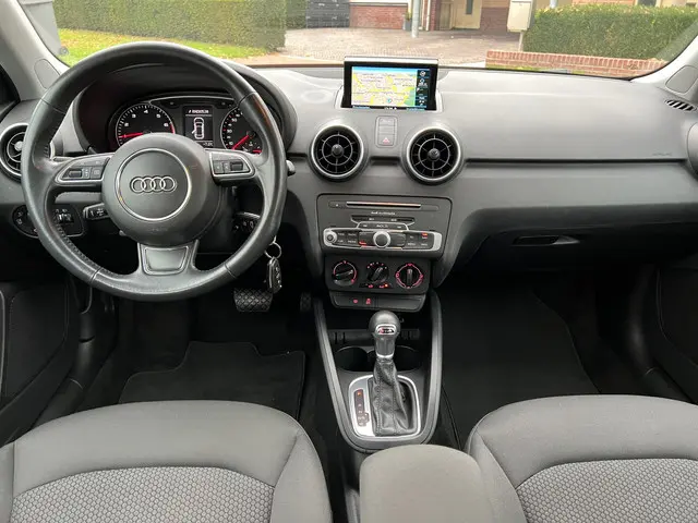 Audi A1 Sportback 1.4 TFSI Adrenalin 2016 Benzine 11