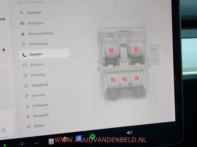 Tesla Model Y Long Range AWD 75kWh 2021 Elektrisch 18