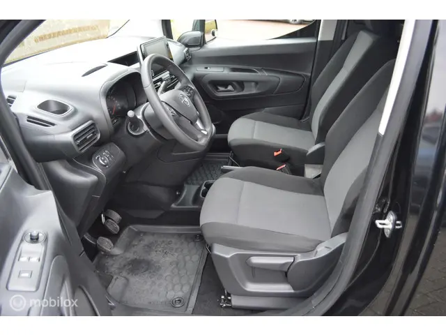Opel Combo 1.5D L1H1 Edition 2020 Diesel 4