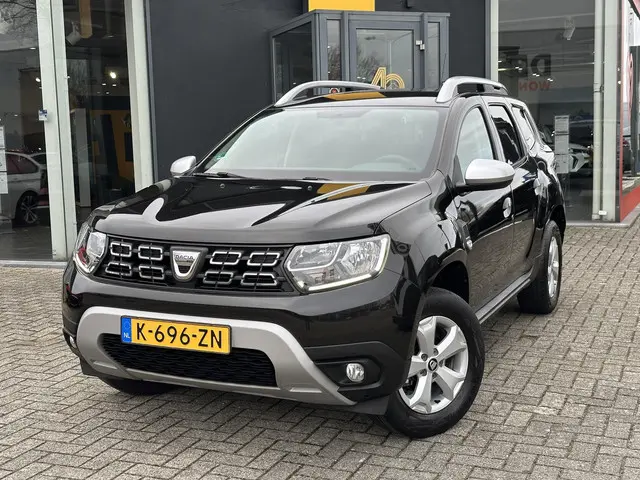 Dacia Duster TCe 100 Bi-Fuel Comfort 2021 LPG/Gas 2