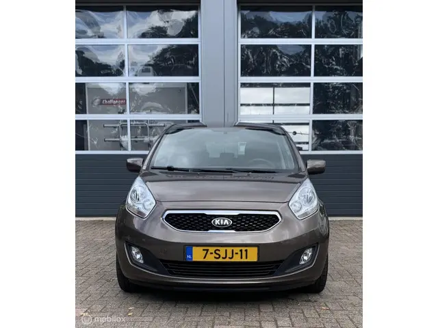 Kia Venga 1.4 CVVT Plus Pack 2013 Benzine 2