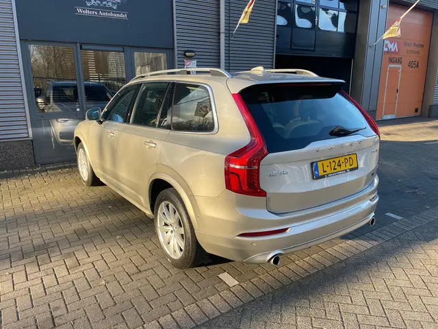Volvo XC90 2.0 D5 AWD Momentum 2015 Diesel 7