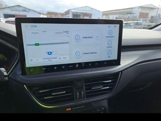 Ford Kuga 2.5 FHEV Active X 2025 Hybride Benzine 7