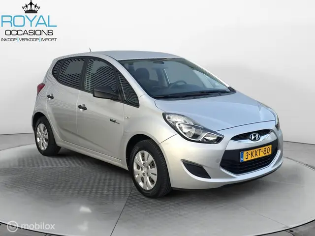 Hyundai ix20 1.4i i-Drive | NAP | Airco 2013 Benzine 29
