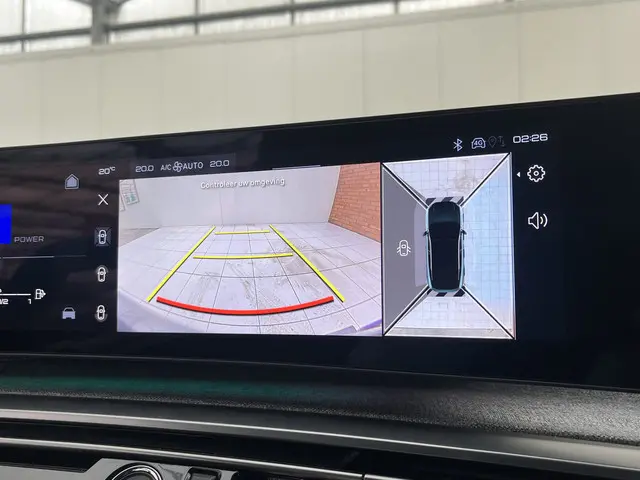 Peugeot 3008 Hybrid 136 GT 2024 Hybride Benzine 19