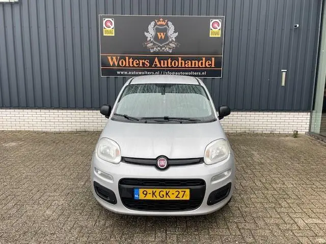 Fiat Panda 2