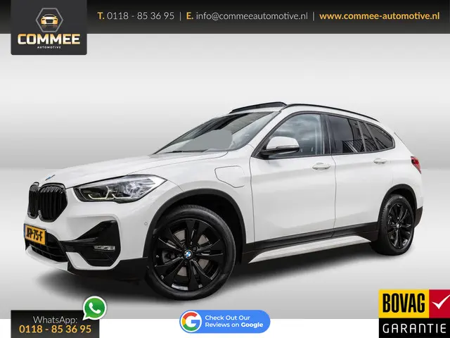 BMW X1 xDrive25e eDrive Sport Line 2021 Hybride Benzine