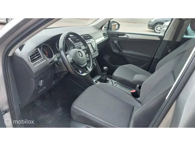 Volkswagen Tiguan 1.4 TSI Comfortline 2016 Benzine 9
