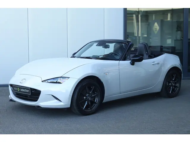 Mazda MX-5 1.5 SkyActiv-G 131 GT-M 2016 Benzine 7