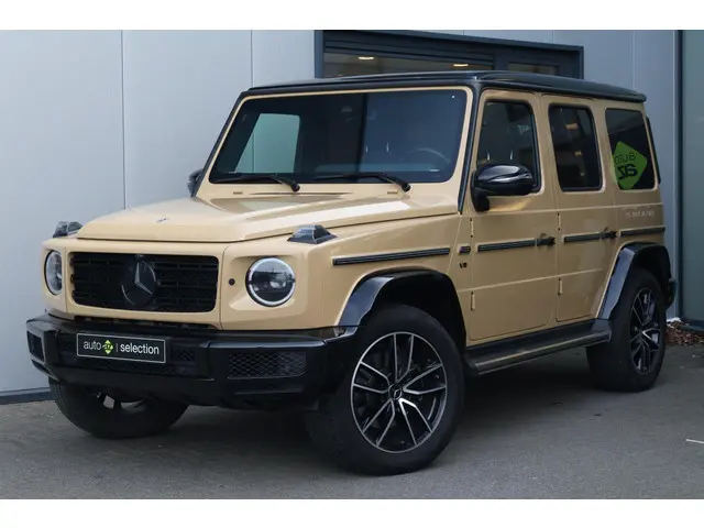 Mercedes-Benz G-Klasse 500 2023 Benzine 3