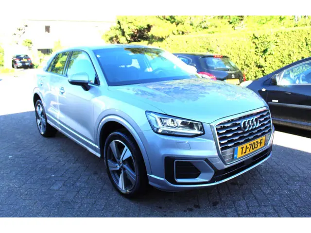 Audi Q2 1.0 TFSI #limited 2018 Benzine 21