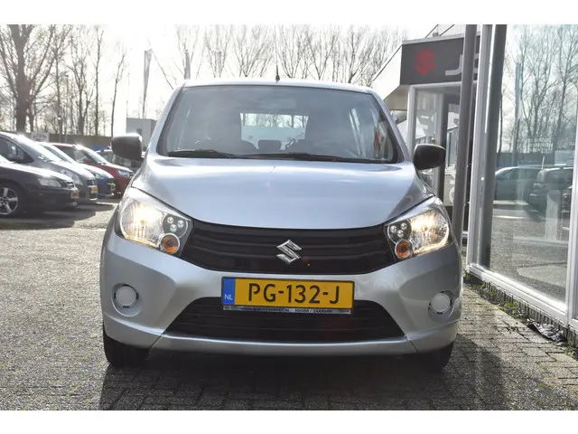 Suzuki Celerio 1.0 Comfort 2017 Benzine 17