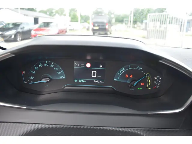 Peugeot e-208 EV Active 50 kWh 2020 Elektrisch 15