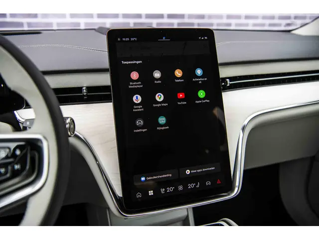 Volvo EX90 Single Motor Plus 7p. 104 kWh 2025 Elektrisch 18