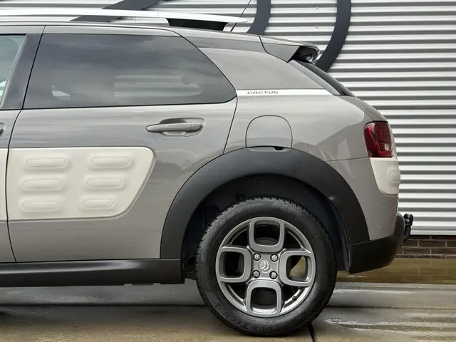 Citroën C4 Cactus 1.2 PureTech Business 2016 Benzine 9