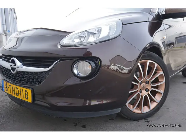Opel ADAM 1.4 Glam, LPG-G3!! 2014 LPG/Gas 12