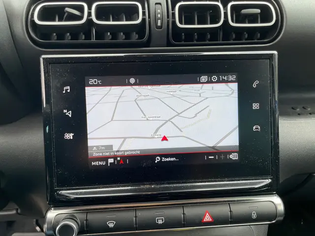 Citroën C3 Aircross 1.2 PureTech S&S Shine 2019 Benzine 23