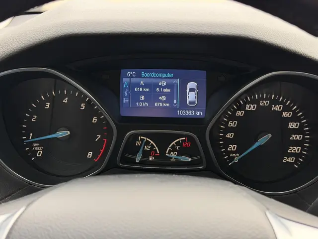 Ford Focus Wagon 1.0 EcoBoost Edition 2014 Benzine 16