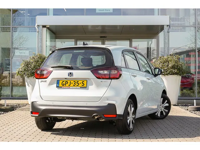 Honda Jazz 3