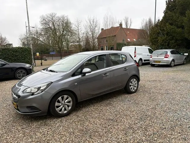 Opel Corsa 1.2 2016 Benzine
