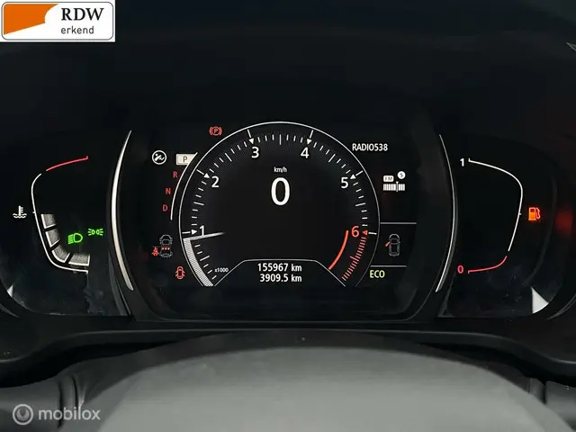 Renault Kadjar 1.2 TCe Intens 2017 Benzine 13
